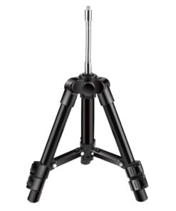 Aluminum Alloy Telescopic Fish Light Tripod Bracket