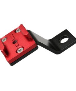 Aluminum Motorcycle Tripod Mount Bracket