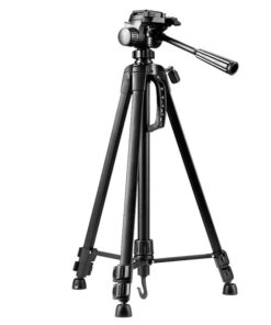 Aluminum Ultimate Stability Solution For Your Camera & Camcorder Tripod Kit