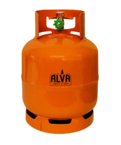 Alva 5kg Gas Cylinder