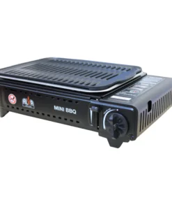 Alva BBQ Canister Cooker with Carry Case