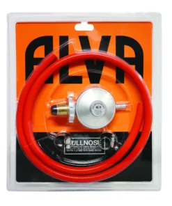 ALVA Bullnose Hose & Reg Blister Pack