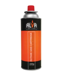 Alva Butane Canister