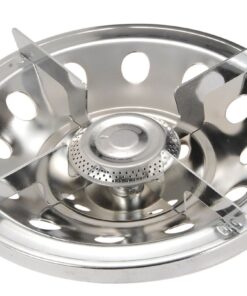 Alva - Cooker Top With Burner Washer & C Jet