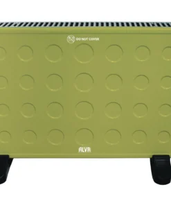 Alva Electric Convection Heater - Sand