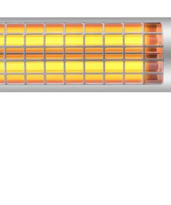 Alva Electric Quartz Bathroom Heater EIH600