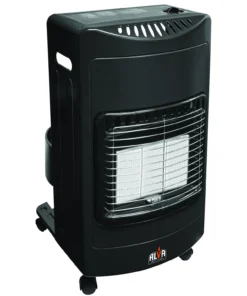 Alva Gas Heater Black GH312