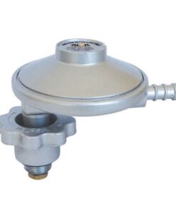 Alva - L-Shape Regulator In Box