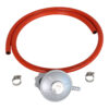 ALVA LP GAS l-Shape Hose And Regulator Pack