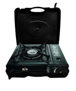 ALVA Single Burner Canister Stove