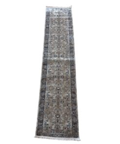 Aman Persian Contemporary Floral Style Runner/Rug
