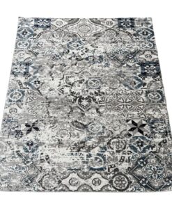 Aman Persian Contemporary Floral Turkish Rug - 230 x 160 cm