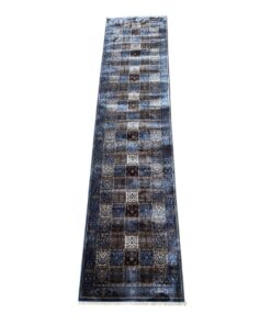 Aman Persian Floral Bakhtiyari Design Runner/Rug