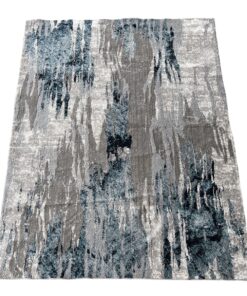 Aman Rugs Abstract Design Modern Decor Area Rug - 230 x 160 cm