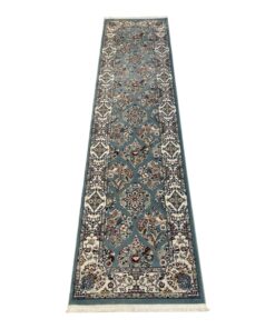 Aman Rugs Contemporary Persian Floral Style Runner/Rug - 300 x 80 cm