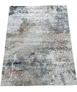 Aman Rugs, Modern Abstract Multicolour Area Rug - 230 x 160 cm