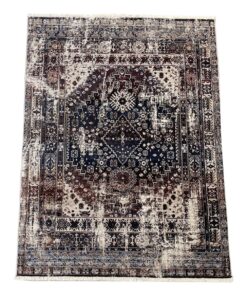 Aman Rugs - Persian Design Modern Area Rug - 170 x 120 cm