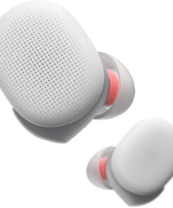 Amazfit PowerBuds True Wireless In-Ear Sport Headphones (Active White)