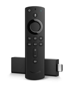 Amazon Fire Tv Stick 4K With Alexa Voice Remote (Parallel Import)