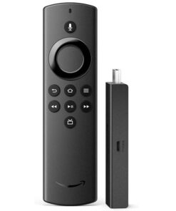 Amazon Fire Tv Stick Lite With Alexa Voice Remote Lite (Parallel Import)