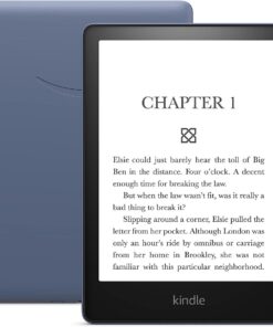 Amazon Kindle Paperwhite - 16GB - 11th Gen (With Ads)(Parallel Import) - Denim Blue