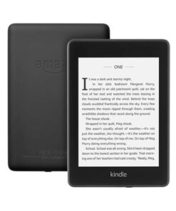 Amazon Kindle Paperwhite Wi-Fi + 4G LTE 32GB With S/O Black (10th Gen 2018)
