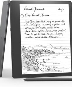 Amazon Kindle Scribe 10.2" Kindle & Notebook WiFi 16GB (Premium Pen) - Grey