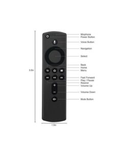 Amazon L5B83H Replacement Remote Control