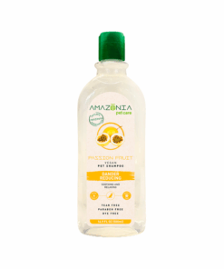 Amazonia Pet Care Dander Reducing Passion Fruit Shampoo 500ml