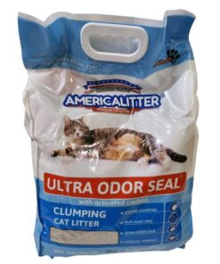 America Cat Litter 8kg