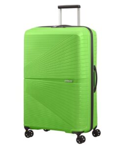 American Tourister 77cm Check-in Spinner - Acid Green
