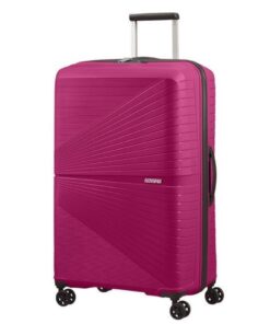 American Tourister 77cm Check-in Spinner - Deep Orchid