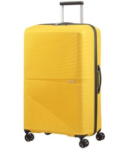 American Tourister 77cm Check-in Spinner - Lemondrop Yellow
