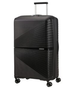 American Tourister 77cm Check-in Spinner - Onyx Black
