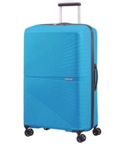 American Tourister 77cm Check-in Spinner - Sporty Blue