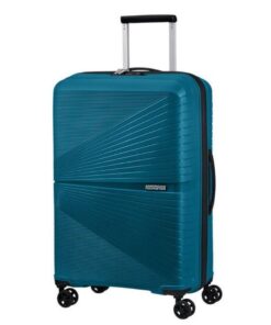 American Tourister Airconic 67cm Check-in Spinner - Deep Ocean