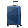 American Tourister Airconic 67cm Check-in Spinner - Midnight Navy