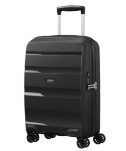 American Tourister Bon Air DLX 55cm Spinner - Black