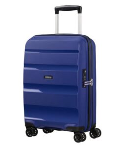 American Tourister Bon Air DLX 55cm Spinner - Dark Navy
