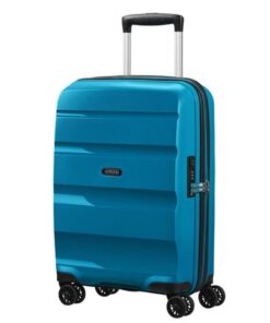 American Tourister Bon Air DLX 55cm Spinner - Seaport Blue