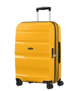 American Tourister bon Air DLX 65cm Spinner - Light Yellow