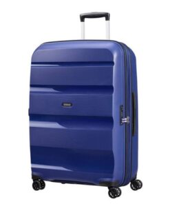 American Tourister Bon Air DLX 75cm Spinner - Dark Navy