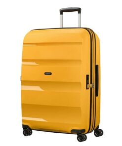 American Tourister Bon Air DLX 75cm Spinner - Light Yellow