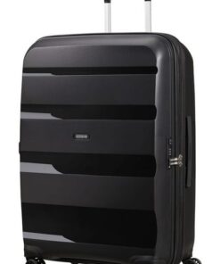 American Tourister Bon Air DLX Spinner TSA Expandable 75cm - Black