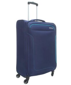 American Tourister Holiday Heat 67cm Check-in Spinner - Navy