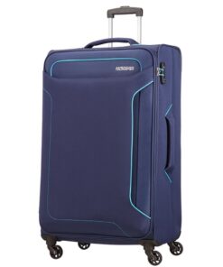 American Tourister Holiday Heat 79cm Spinner - Navy