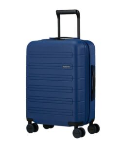 American Tourister Novastream 55cm Carry-on Spinner - Blue