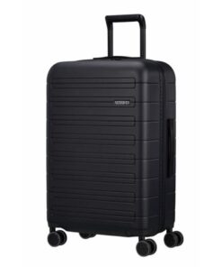 American Tourister Novastream 67cm Check-in Spinner - Dark Slate