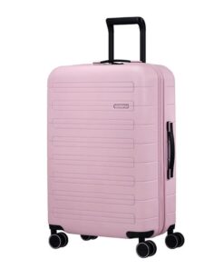American Tourister Novastream 67cm Check-in Spinner - Soft Pink