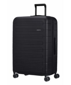 American Tourister Novastream 77cm Check-in Spinner - Dark Slate